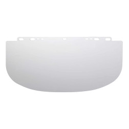 SureWerx Jackson Safety® 29103 Polycarbonate F20 Replacement Face Shield Window