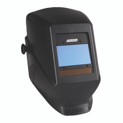 SureWerx Jackson Safety® 46129 W40 Insight® Series HSL-100 Style Variable ADF Welding Helmet