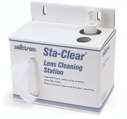 SureWerx Sellstrom® S23470 Sta-Clear Series Lens Cleaning Station