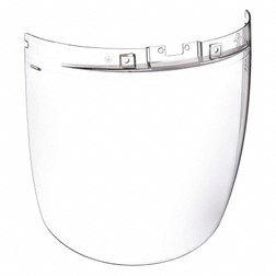 SureWerx Sellstrom® S32100 Polycarbonate Replacement Face Shield Window