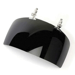 SureWerx Sellstrom® S32155 Polycarbonate Face Shield Flip Window Replacement Visor