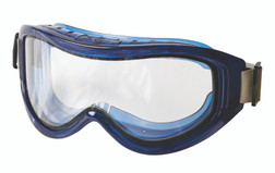 SureWerx Sellstrom® Odyssey II Series Dual Lens Safety Goggle, Multiple Lens Colors Available