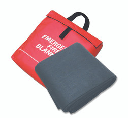 SureWerx Sellstrom® S97456 Carbon Filter Felt Lightweight Flexible Emergency Fire Blanket