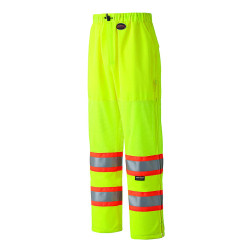 SureWerx Pioneer® Polyester Knit Lightweight Traffic Safety Work Pant, Multiple Sizes Available