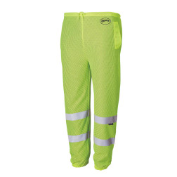 SureWerx Pioneer® 100% Polyester Mesh Lightweight Safety Work Pant, Multiple Sizes Available