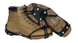 SureWerx Duenorth® Black Light Industrial Traction Aid, Multiple Sizes Available