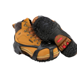 SureWerx Duenorth® Black Heavy Duty Traction Aid, Multiple Sizes Available