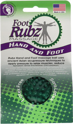 SureWerx Duenorth® V4550150-O/S Hand & Foot Rubz Massage Ball