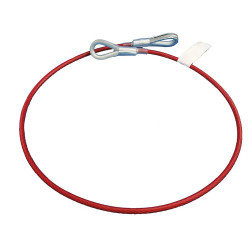 SureWerx PeakWorks® Eye to Eye Cable Anchor Sling, Multiple Length Values Available