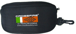 Radians Crossfire CR3 Single Eyewear Zippered Pouch