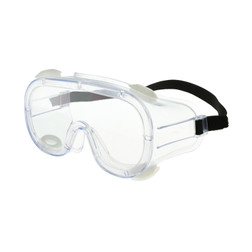 Radians CS01 Chemical Splash Safety Goggle, Multiple Lens Colors Available