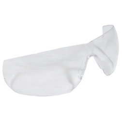 Radians Dagger DGRL Safety Goggle Replacement Lens, Multiple Lens Colors Available