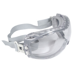 Radians Cloak DMG Dual Mold Safety Goggle, Multiple Frame and Lens Colors Available