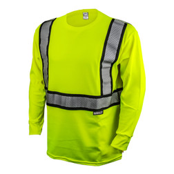 Radians DEWALT® DST921 Long Sleeve FR T-Shirt, Multiple Sizes Available