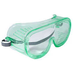Radians GGP Perforated Safety Goggle, Multiple Lens Colors Available