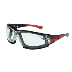 Radians Obliterator IQ - IQuity OBL1-IQ Safety Eyewear, Multiple Frame and Lens Colors Available