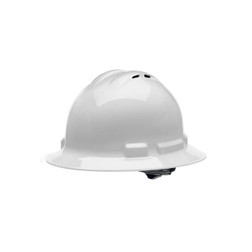 Radians Quartz QHR4V Full Brim Vented Hard Hat