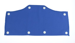 Radians Arctic Radwear® USA RCS-HHBAND Hard Hat Cooling Reusable Sweatband, Multiple Package Values Available