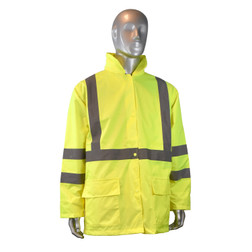 Radians RW10-3S1Y Lightweight Rain Jacket, Multiple Sizes Available
