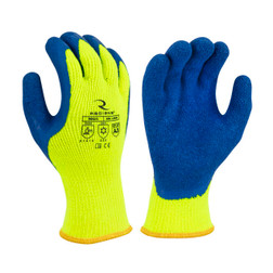 Radians RWG27 Dipped Winter Gripper Glove, Multiple Sizes Available