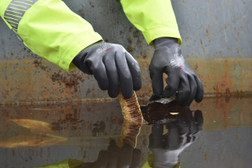 Radians RWG28 Dipped Waterproof Winter Gripper Glove, Multiple Sizes Available