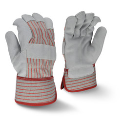 Radians RWG3105L Economy Shoulder Split Leather Glove