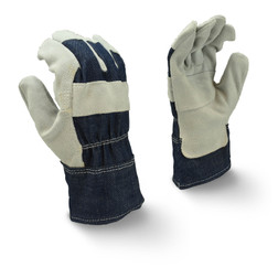 Radians RWG3110L Economy Shoulder Leather Glove