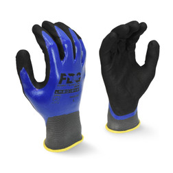 Radians RWG32 Full Dipped Waterproof Work Glove, Multiple Sizes Available