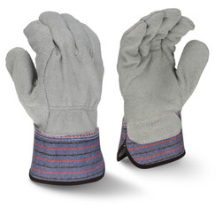 Radians RWG3206L Full Regular Shoulder Split Palm Glove