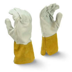 Radians RWG6710 Mig-Tig Select Grain Leather Welding Glove, Multiple Sizes Available