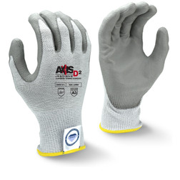 Radians AXIS D2 RWGD101 Safety Glove, Multiple Sizes Available