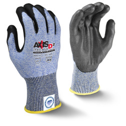 Radians AXIS D2 RWGD104 Touchscreen Glove, Multiple Sizes Available