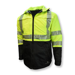 Radians SJ04-3SGR Reversible Water Repellent Jacket