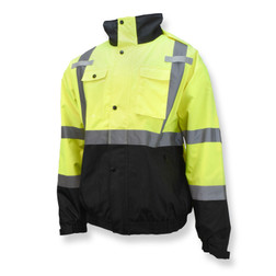 Radians SJ320B-3ZGS 3-in-1 Durable Bomber Jacket, Multiple Sizes Available