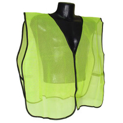 Radians SV Non-Rated Mesh Safety Vest, Multiple Colors Available