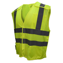 Radians SV45-2ZGM Self Extinguishing Breakaway Mesh Vest, Multiple Sizes Available