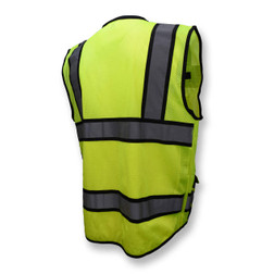 Radians Class 2 Heavy Duty Surveyor Mesh Vest (SV65-2ZGM)