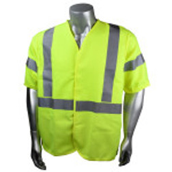 Radians Radwear USA SV92E-3VGSFR Custom Woven FR Safety Vest