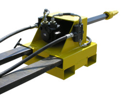 Arnold Fork Devil Forklift Mounted Hopper Gate Opener: 1EA