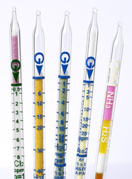Gastec Acid Gases Tube 1-80ppm: 10 Per Box