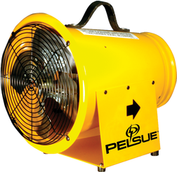 Pelsue 1400D Axial Blower - Each