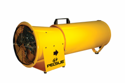 Pelsue 1475D Canister Axial Blower - Each