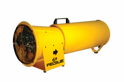 Pelsue 1475D Canister Axial Blower - Each