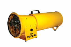 Pelsue 1485D Canister Axial Blower - Each