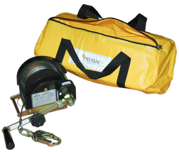 Pelsue BGW3 Winch/Hoist Bag - Each