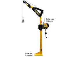 Pelsue DK3036 Davit Mast - Each
