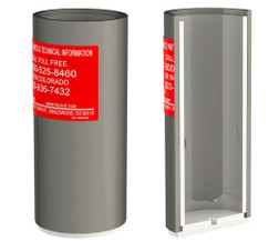 Pelsue DSP-C2 Sleeve/Base Cylinder Core - Each