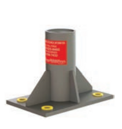 Pelsue DSS-F2 Base Plate/Sleeve - Each