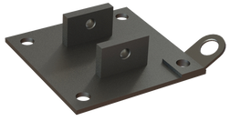 Pelsue FB-SB3 Base Plate - Each