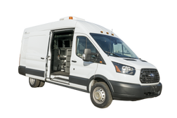 Pelsue Fiber Splicing Van - Each